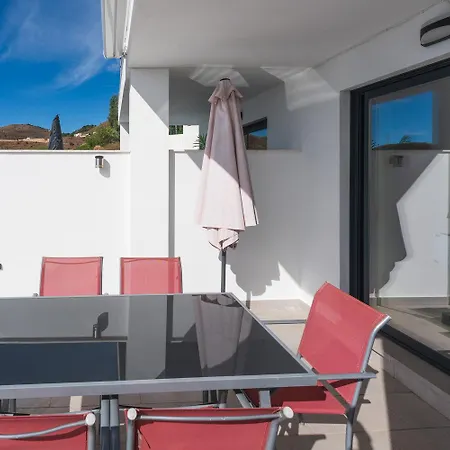 Terrazas De Ladera Duplex 1 Casasol Appartement *