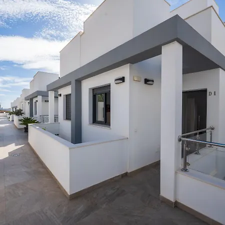 Terrazas De Ladera Duplex 1 Casasol Appartement
