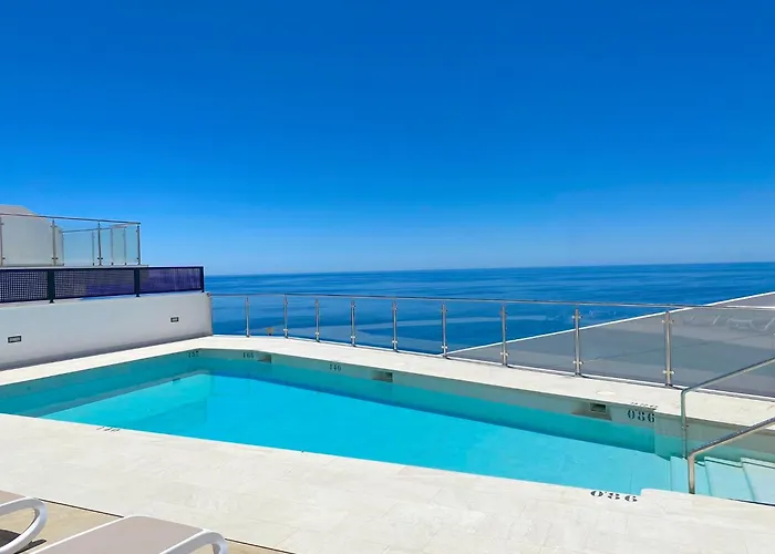 Apartment Terrazas De Ladera Duplex 1 Casasol *