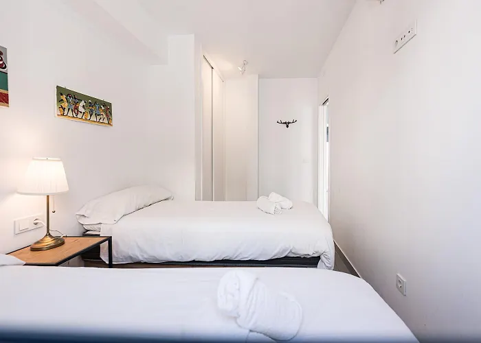 Terrazas De Ladera Duplex 1 Casasol *