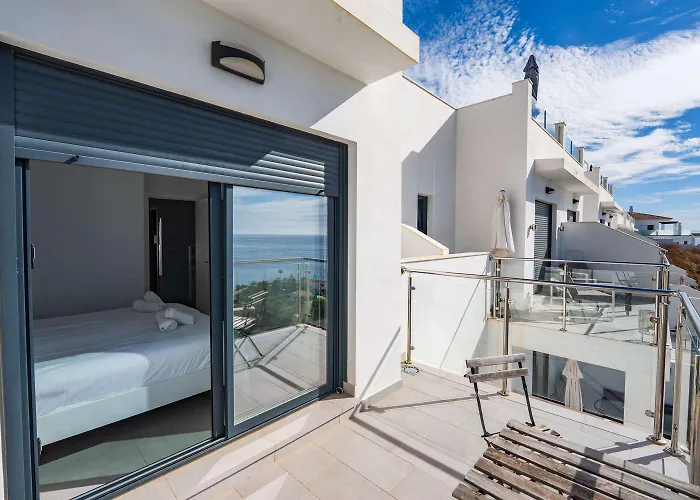 Terrazas De Ladera Duplex 1 Casasol * Nerja