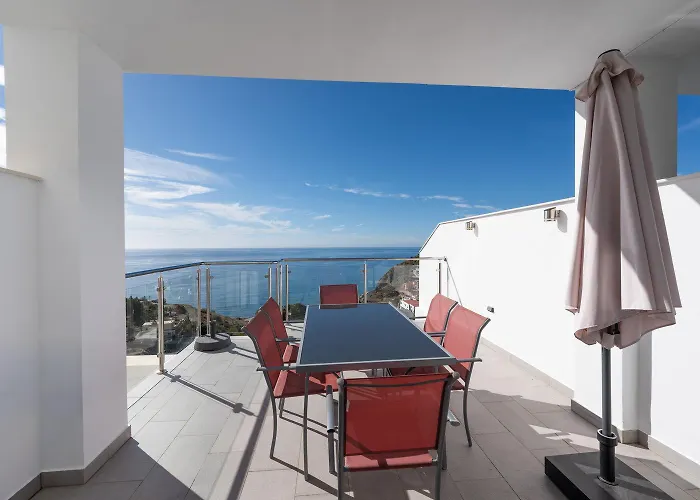 Apartment Terrazas De Ladera Duplex 1 Casasol Nerja