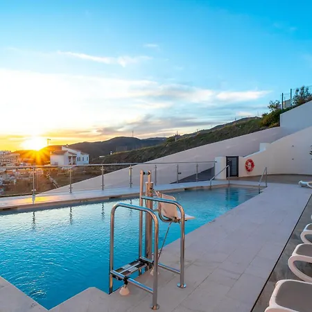 Terrazas De Ladera Duplex 1 Casasol נרחה