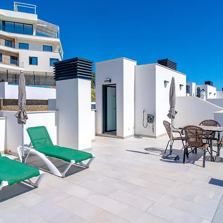 Terrazas De Ladera Duplex 1 Casasol נרחה