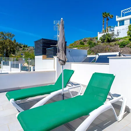 Terrazas De Ladera Duplex 1 Casasol Appartement *