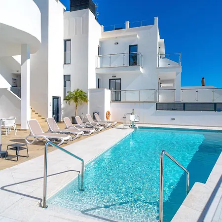 Terrazas De Ladera Duplex 1 Casasol נרחה