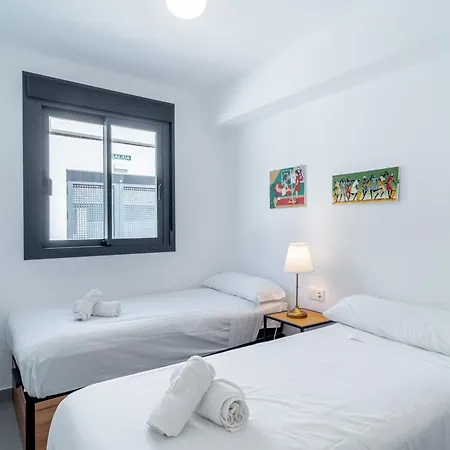 Terrazas De Ladera Duplex 1 Casasol Appartement