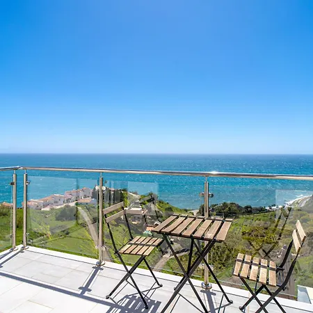 דירה Terrazas De Ladera Duplex 1 Casasol נרחה