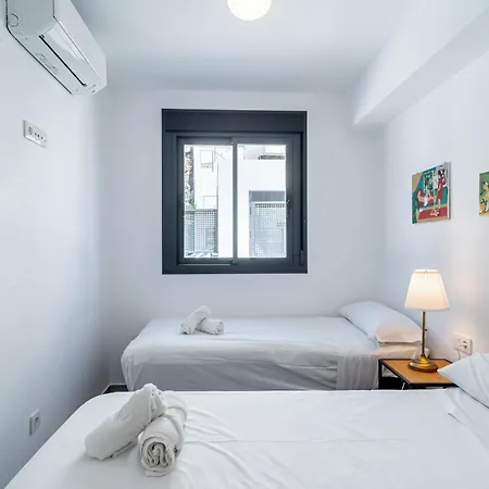 Terrazas De Ladera Duplex 1 Casasol Appartement *