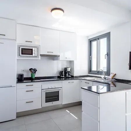 Terrazas De Ladera Duplex 1 Casasol דירה *