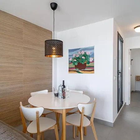 Terrazas De Ladera Duplex 1 Casasol Appartement