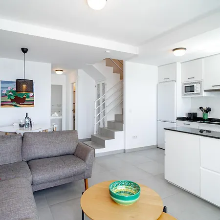 Terrazas De Ladera Duplex 1 Casasol Appartement *