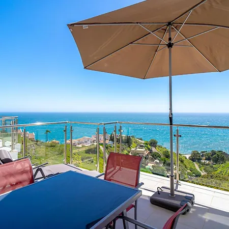 Terrazas De Ladera Duplex 1 Casasol Appartement