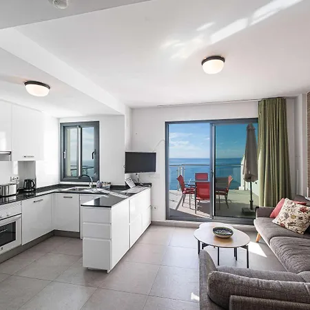 Terrazas De Ladera Duplex 1 Casasol *