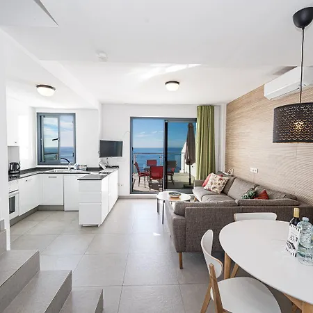 Terrazas De Ladera Duplex 1 Casasol * Nerja