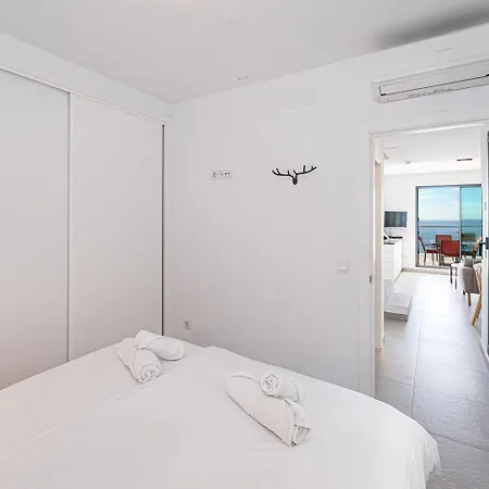 Terrazas De Ladera Duplex 1 Casasol Appartement *