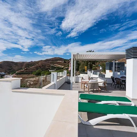 Terrazas De Ladera Duplex 1 Casasol Appartement Nerja