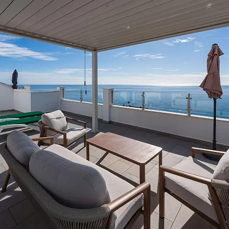 Terrazas De Ladera Duplex 1 Casasol Appartement *