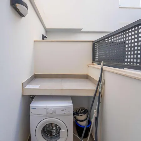 Terrazas De Ladera Duplex 1 Casasol Appartement *