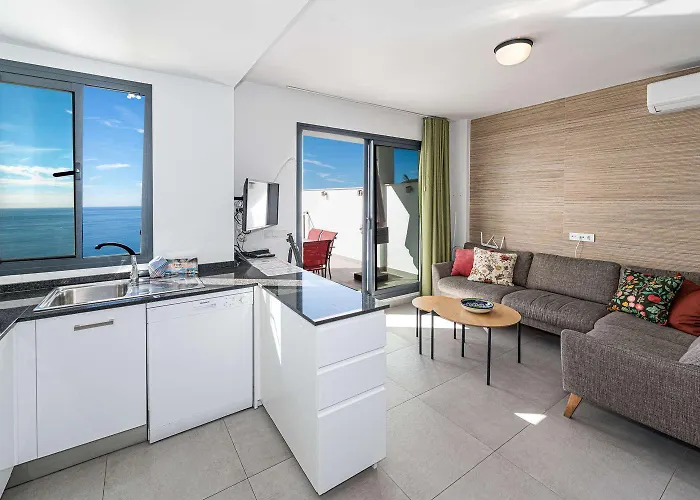 Apartment Terrazas De Ladera Duplex 1 Casasol