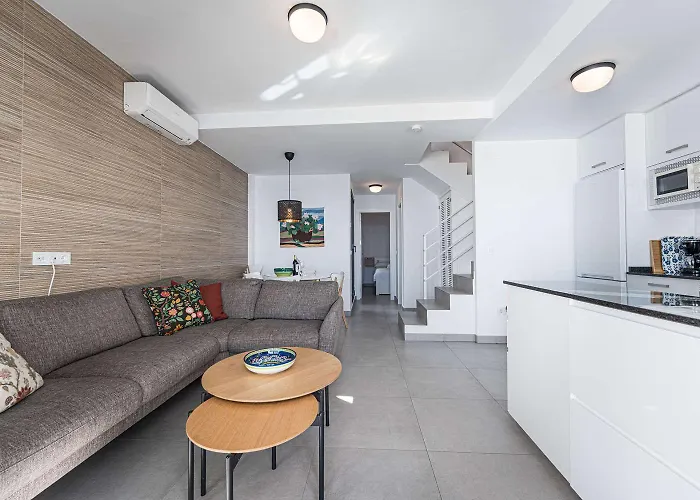 Terrazas De Ladera Duplex 1 Casasol