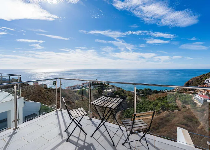 Terrazas De Ladera Duplex 1 Casasol * Nerja