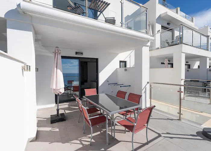 Terrazas De Ladera Duplex 1 Casasol Apartment