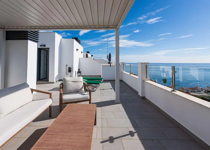 Terrazas De Ladera Duplex 1 Casasol Apartment