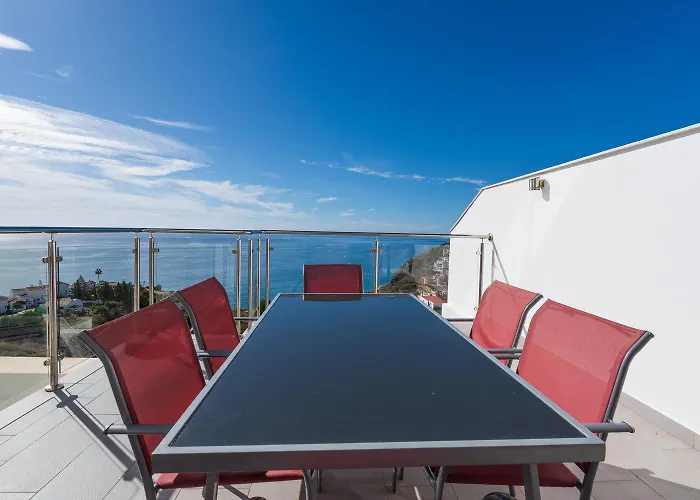 Terrazas De Ladera Duplex 1 Casasol Apartment