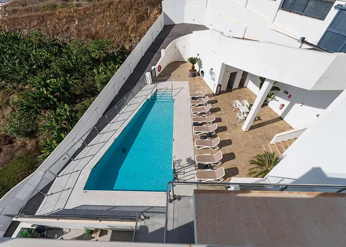 Apartment Terrazas De Ladera Duplex 1 Casasol Nerja