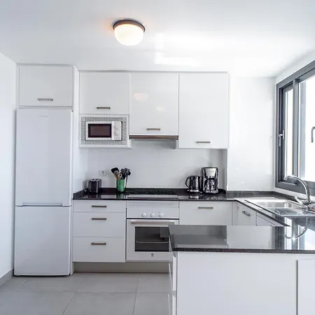 Apartamento Terrazas De Ladera Duplex 1 Casasol *