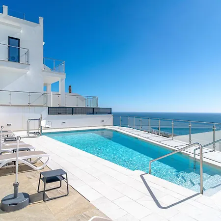 Апартаменты Terrazas De Ladera Duplex 1 Casasol