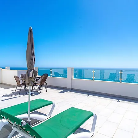 Terrazas De Ladera Duplex 1 Casasol Apartamento Nerja