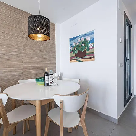 Terrazas De Ladera Duplex 1 Casasol * Нерха