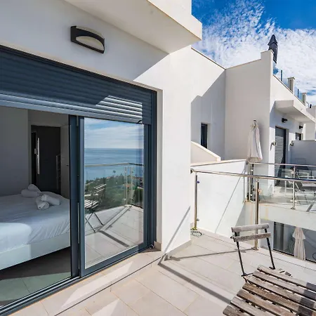 Terrazas De Ladera Duplex 1 Casasol * Нерха