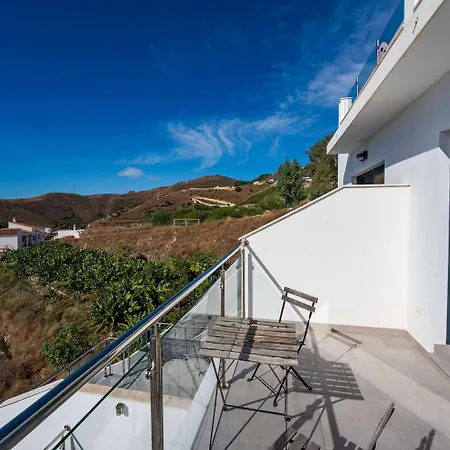 Terrazas De Ladera Duplex 1 Casasol Апартаменти Нерха