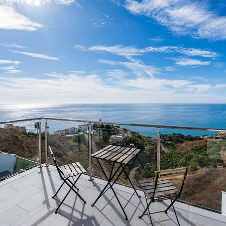 Terrazas De Ladera Duplex 1 Casasol * Nerja