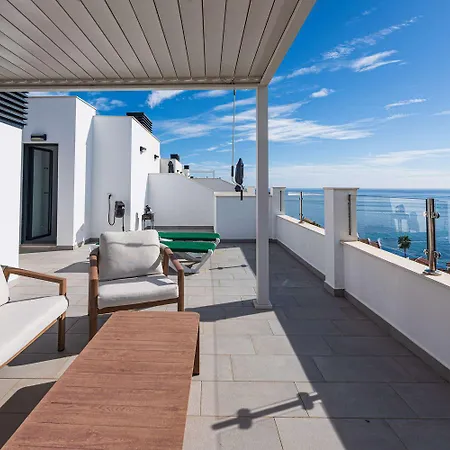 Terrazas De Ladera Duplex 1 Casasol Apartamento