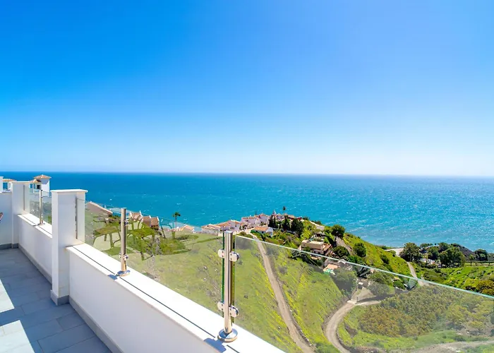 Terrazas De Ladera Duplex 1 Casasol * נרחה