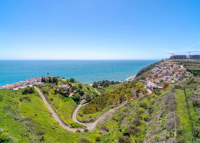 Апартаменты Terrazas De Ladera Duplex 1 Casasol *