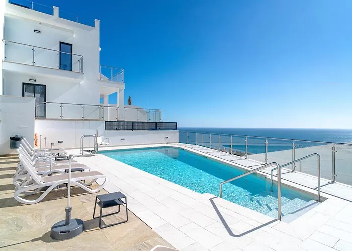 Апартаменты Terrazas De Ladera Duplex 1 Casasol