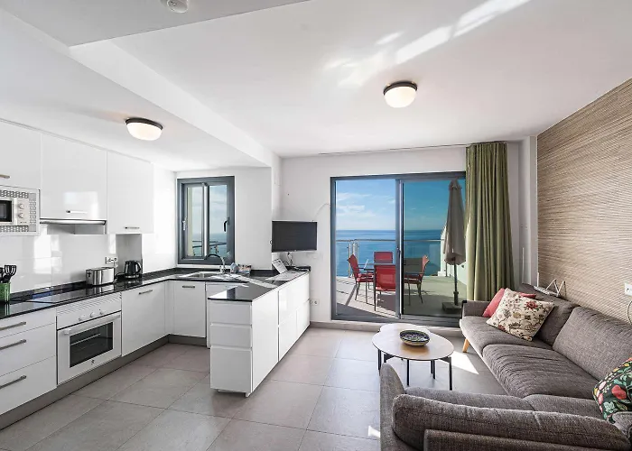 Terrazas De Ladera Duplex 1 Casasol *