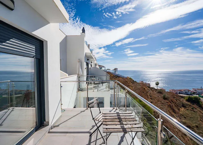 Terrazas De Ladera Duplex 1 Casasol Апартаменты