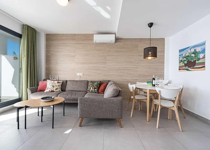 Terrazas De Ladera Duplex 1 Casasol דירה נרחה