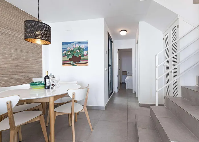 Terrazas De Ladera Duplex 1 Casasol דירה *