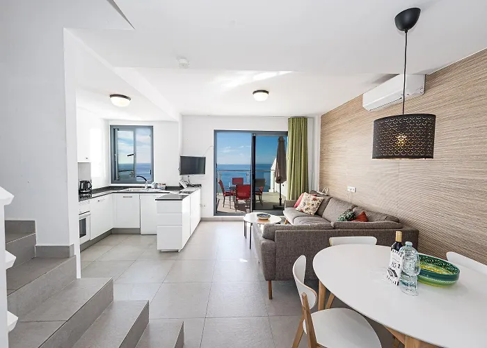 Terrazas De Ladera Duplex 1 Casasol * Нерха