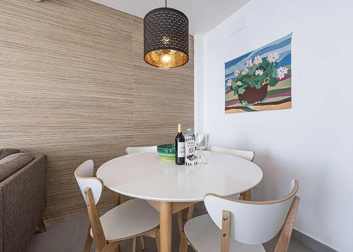 Terrazas De Ladera Duplex 1 Casasol דירה נרחה