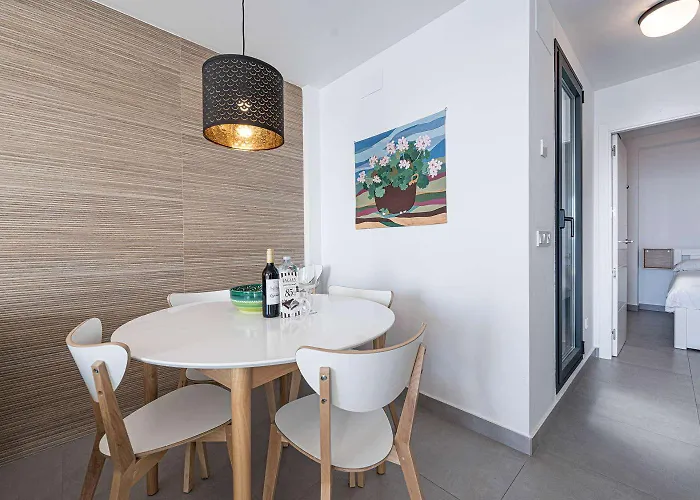 Terrazas De Ladera Duplex 1 Casasol * Нерха