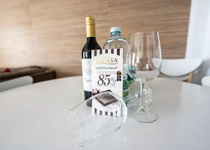 Апартаменты Terrazas De Ladera Duplex 1 Casasol