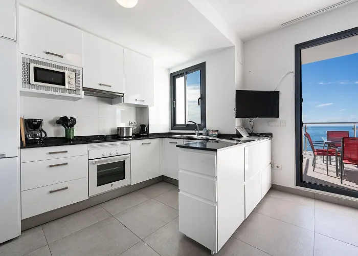 דירה Terrazas De Ladera Duplex 1 Casasol נרחה